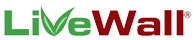 LiveWall logo