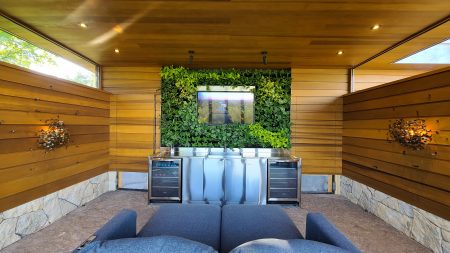 Versa wall living wall